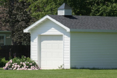 Chelsfield outbuilding construction costs